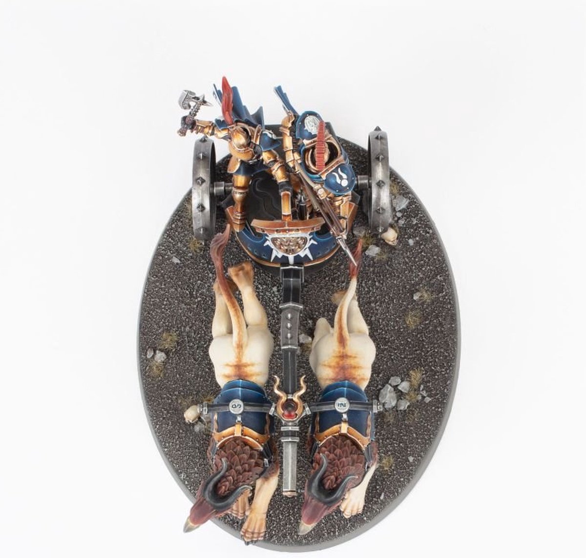 Stormcast Eternals Stormstrike Chariot