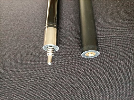 Set - Gold Dragon carbon poolcue — afbeelding 2