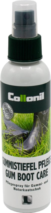 Collonil Gum Boot Care | effectieve speciale verzorging voor rubberen artikelen | 150 ml