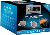 Bialetti Napoli - ESE Servings - Pods - 50 stuks