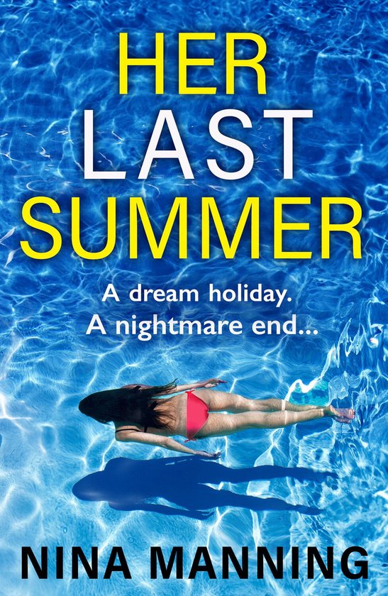 Her Last Summer - cover