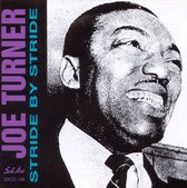 Joe Turner - Stride By Stride (CD)