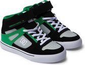 Dc Shoes Pure High Top Ev Sneakers Groen EU 37