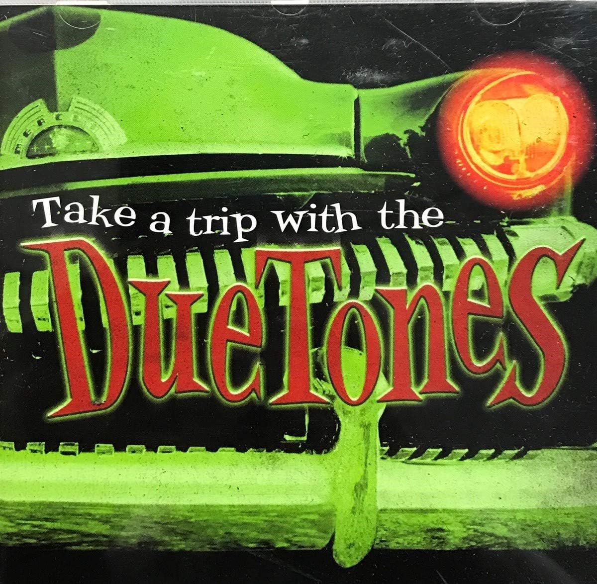 The Duetones - Take A Trip With (CD)
