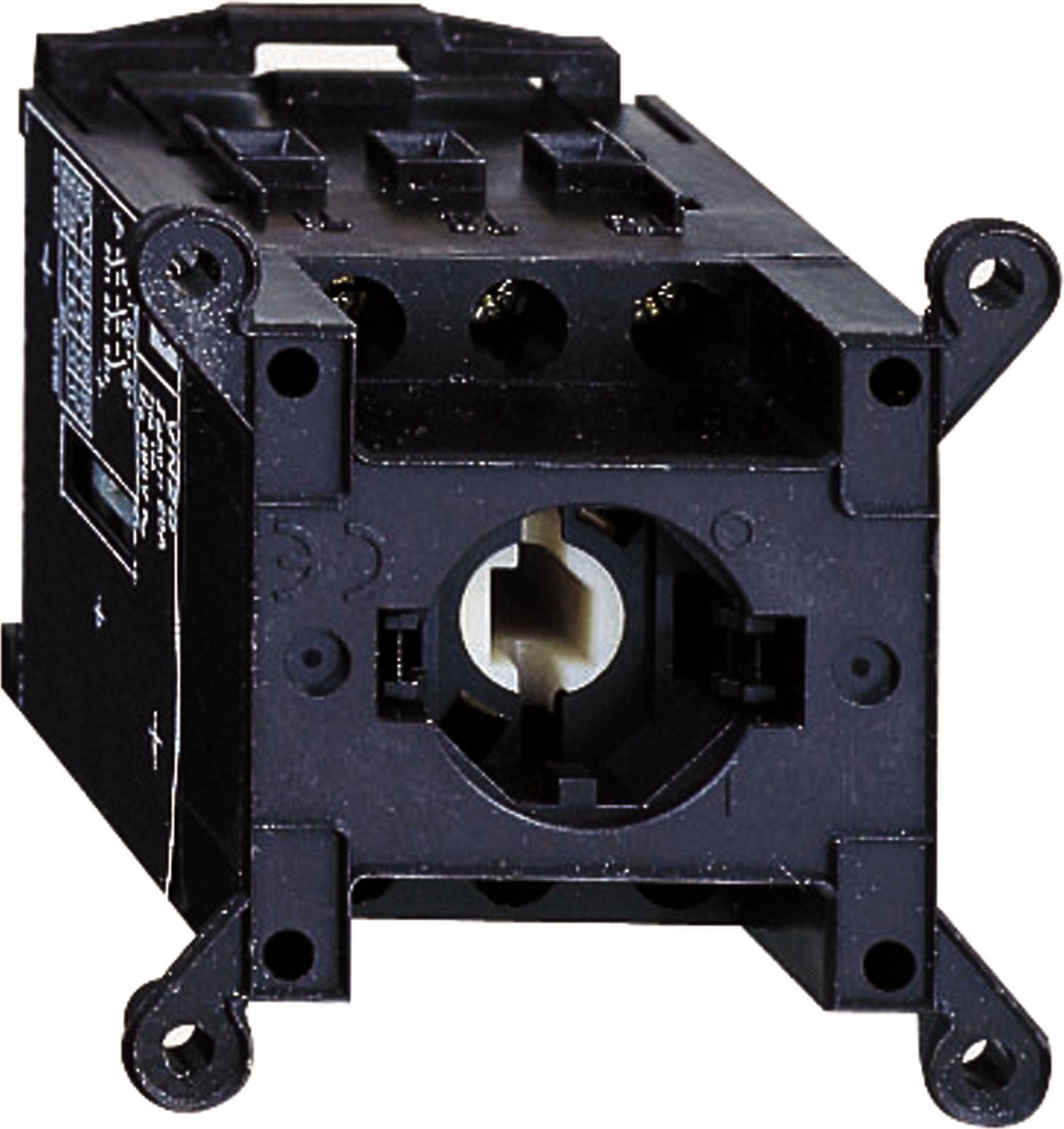 Vn-20 Basisbl. Lasts. 20A-3P