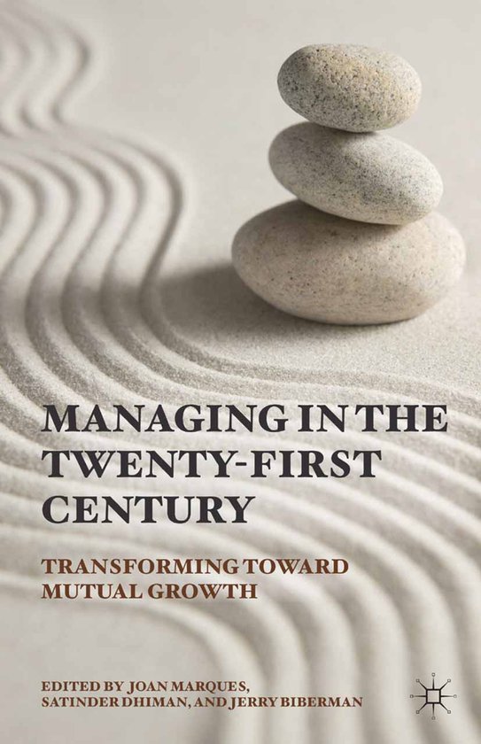 Managing in the Twenty-first Century - cover