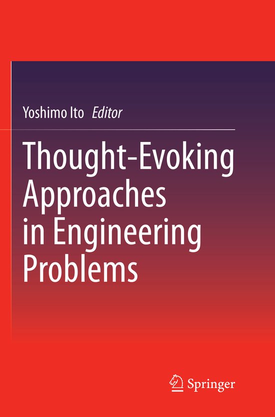 Thought-Evoking Approaches in Engineering Problems - cover