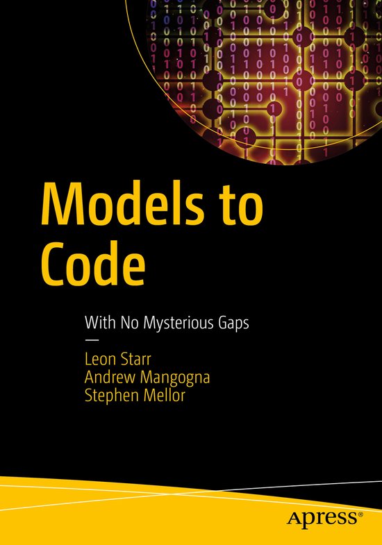 Models to Code - cover