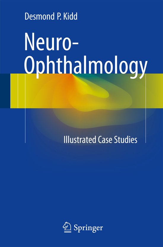 50 Illustrated Cases in Neuro-ophthalmology - cover