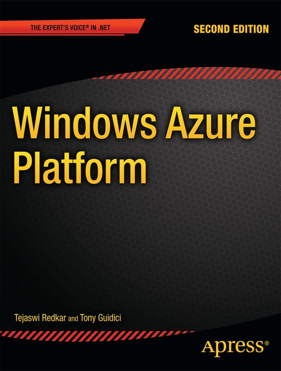 Windows Azure Platform - cover