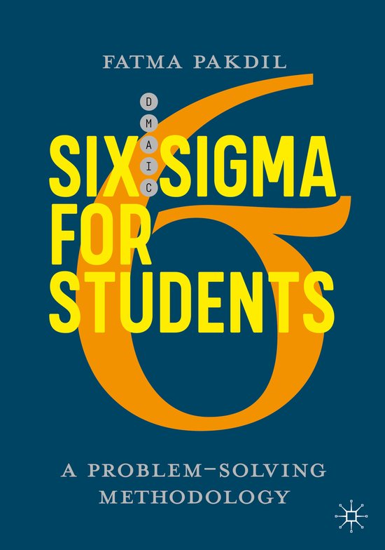 Six Sigma for Students - cover