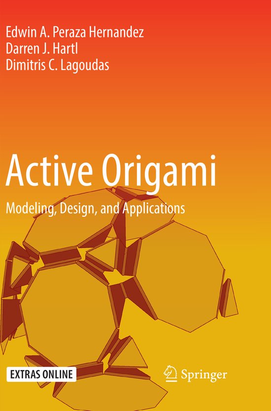 Active Origami - cover