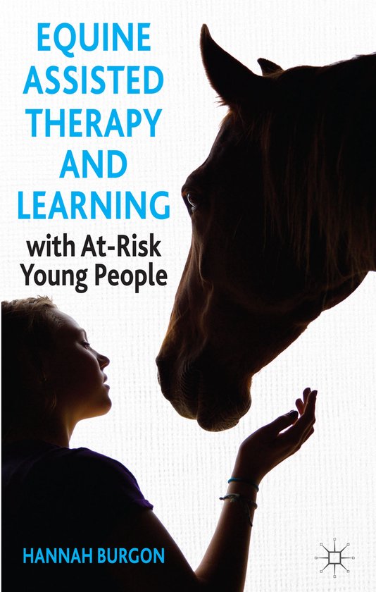 Equine-Assisted Therapy and Learning with At-Risk Young Peop ... - cover