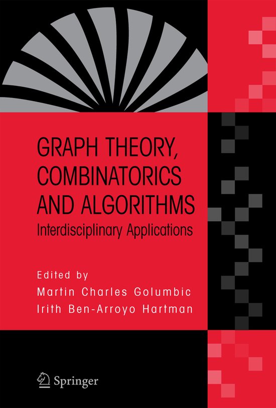 Graph Theory, Combinatorics and Algorithms - cover