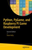 Python PyGame and Raspberry Pi Game Development