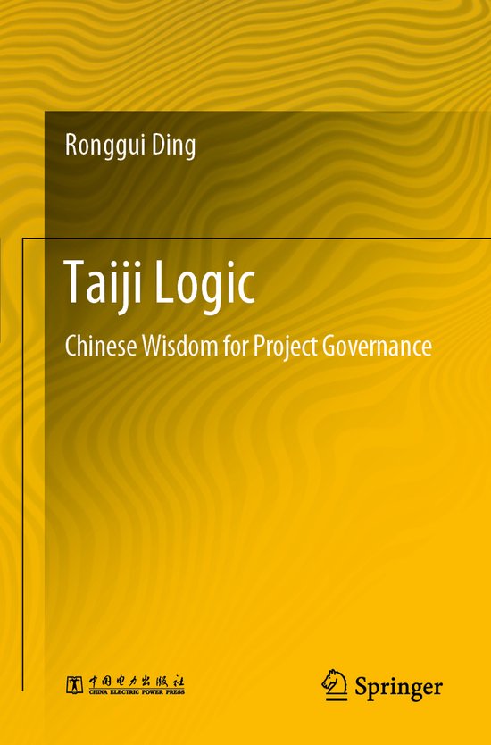 Taiji Logic - cover