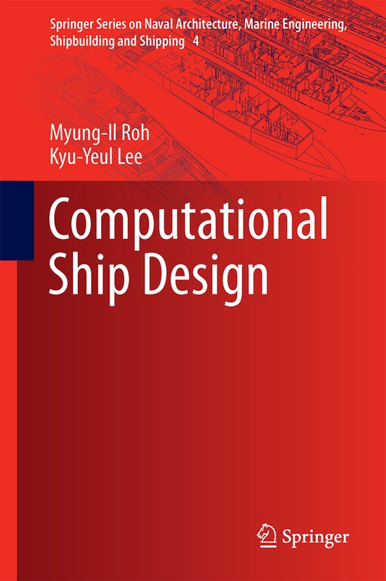 Computational Ship Design - cover