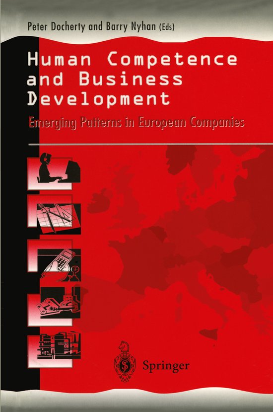 Human Competence and Business Development - cover