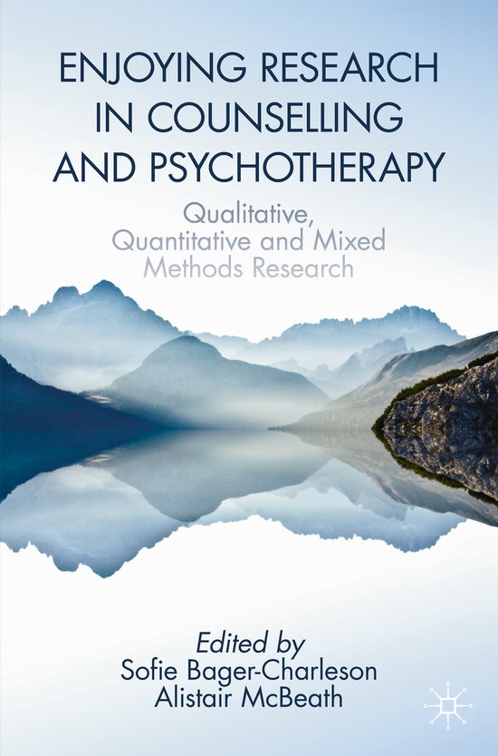 Enjoying Research in Counselling and Psychotherapy - cover