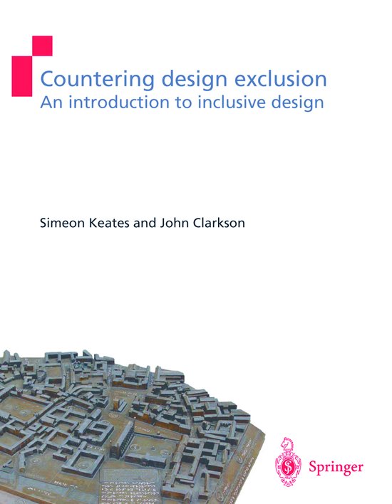 Countering Design Exclusion - cover