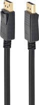 CC-DP2-5M - 5 m - DisplayPort - - männlich - - 3840 x 2160 - Cable - Digital/Display/Video