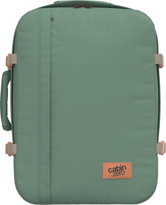 Foto: Cabin zero travel rugzak 51 cm laptop compartiment