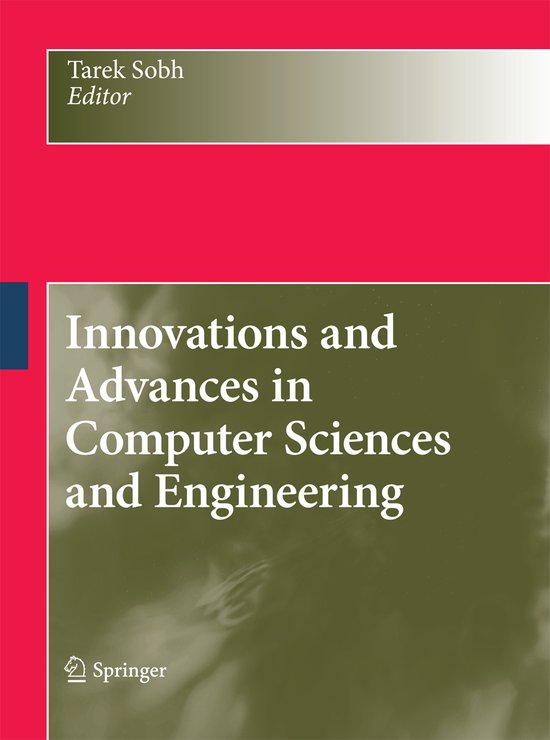 Innovations and Advances in Computer Sciences and Engineerin ... - cover