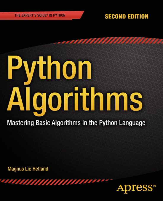 Python Algorithms - cover