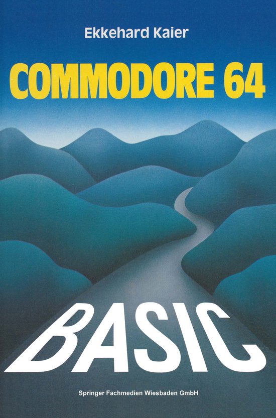 Basic-wegweiser Für Den Commodore 64 - cover