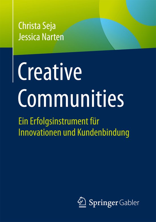 Creative Communities - cover