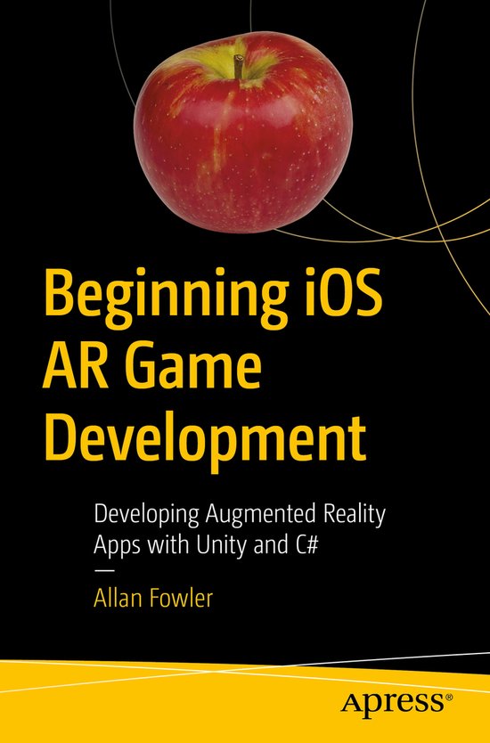 Beginning iOS AR Game Development - cover
