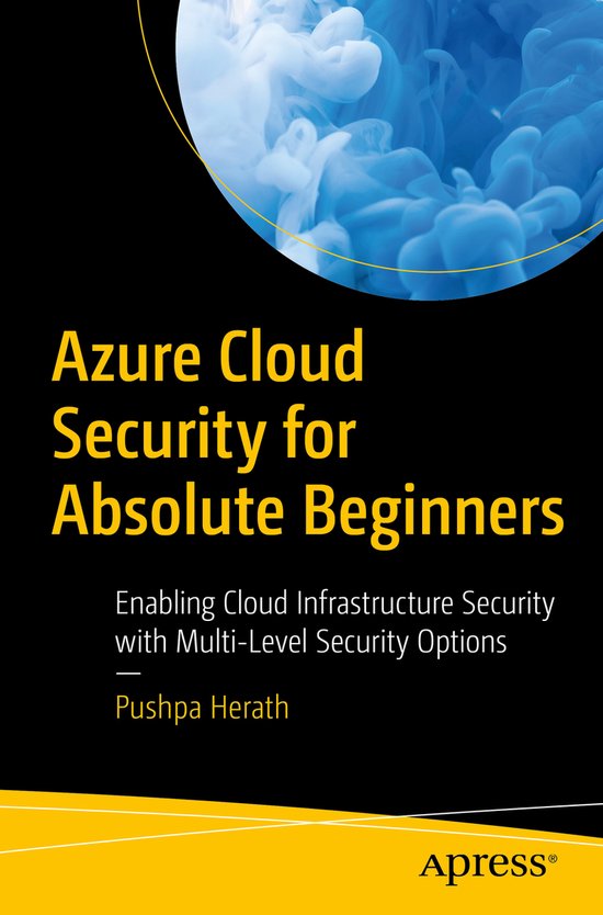 Azure Cloud Security for Absolute Beginners - cover
