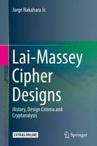 Lai-Massey Cipher Designs