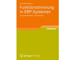 Funktionstrennung in ERP-Systemen