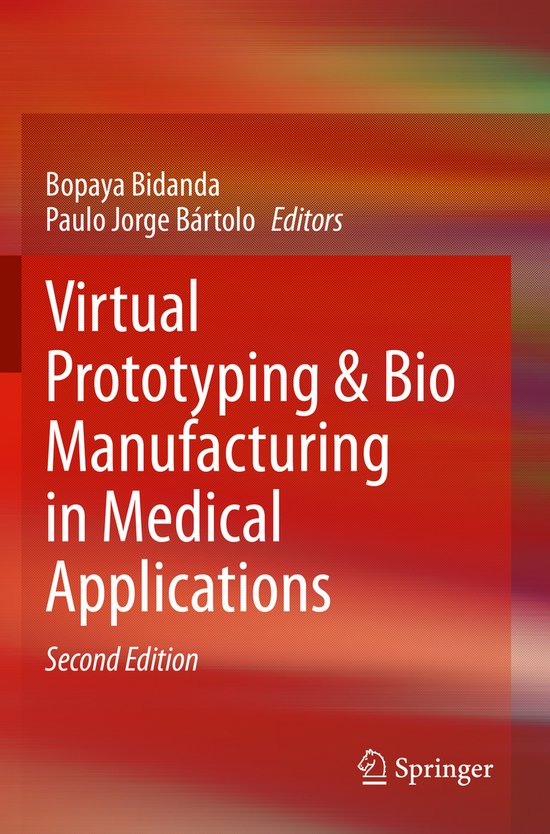 Virtual Prototyping & Bio Manufacturing in Medical Applicati ... - cover