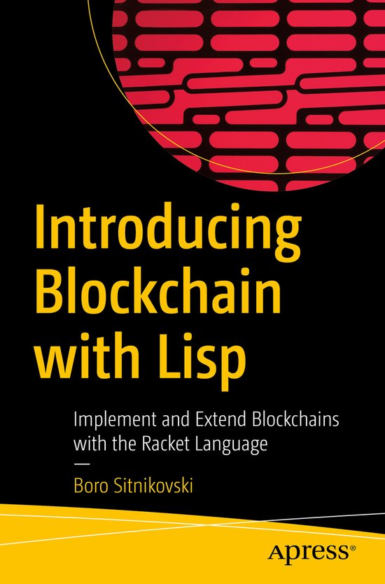 Introducing Blockchain with Lisp - cover