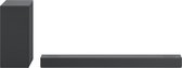 Bol.com LG DS75Q - 3.1.2 soundbar met draadloze subwoofer - grijs - 2022 aanbieding