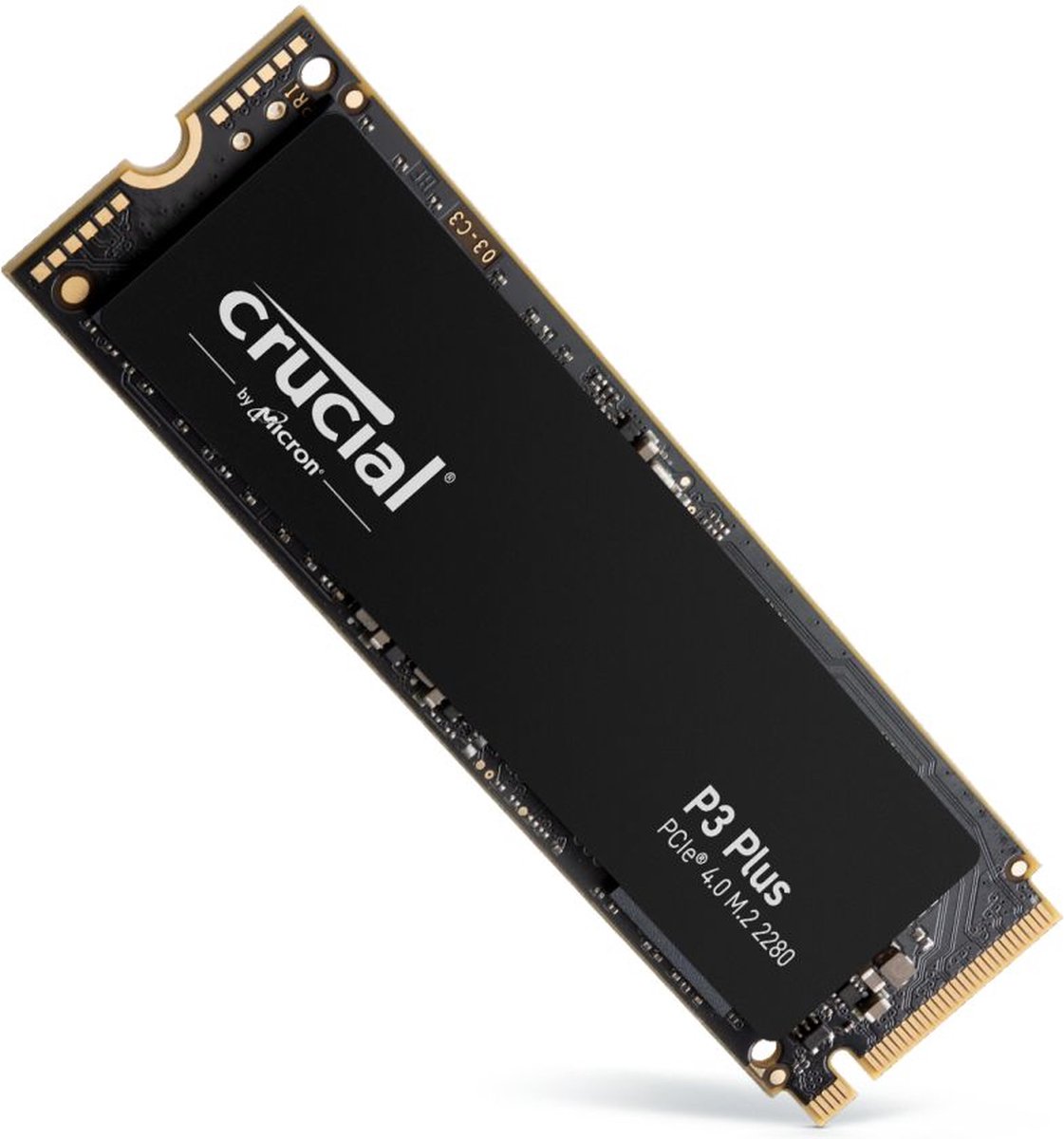 Crucial SSD P3 Plus 1TB