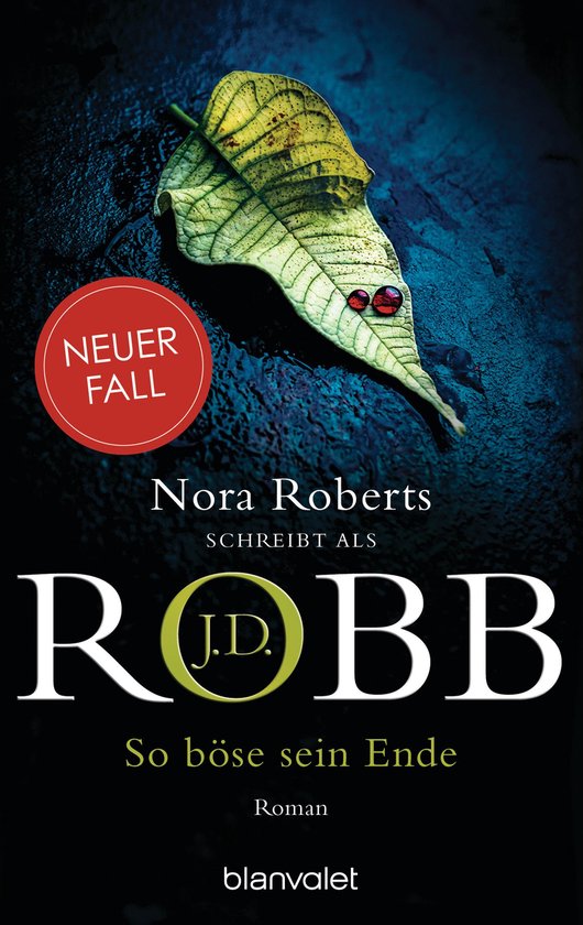 Eve Dallas 48 - So böse sein Ende - cover