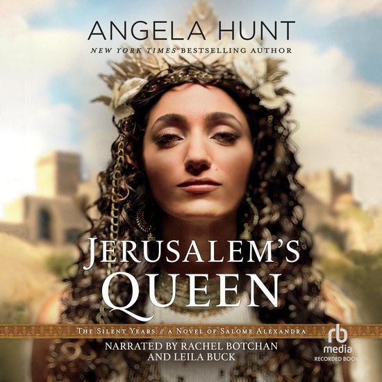 Jerusalem's Queen - cover