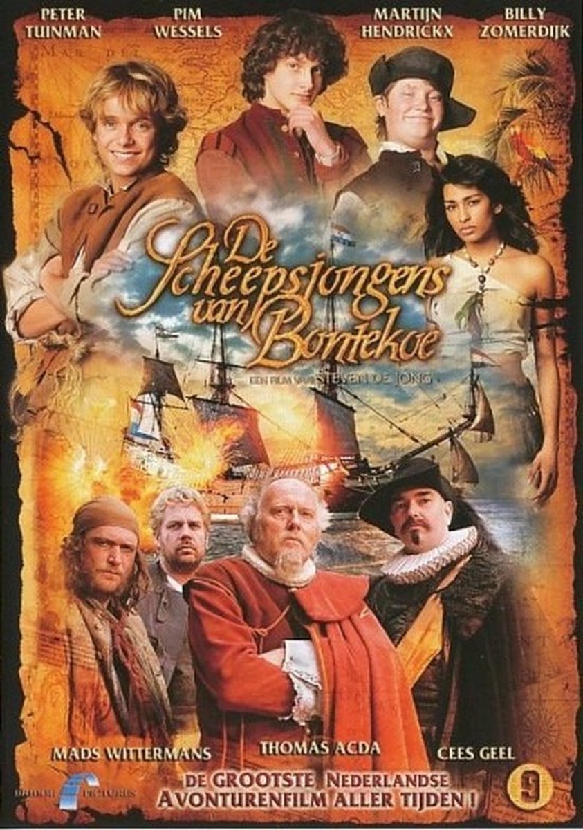 Scheepsjongens