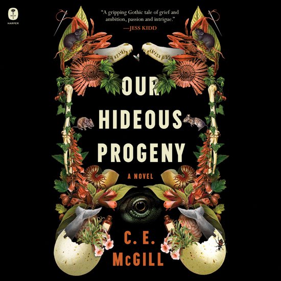 Our Hideous Progeny - cover