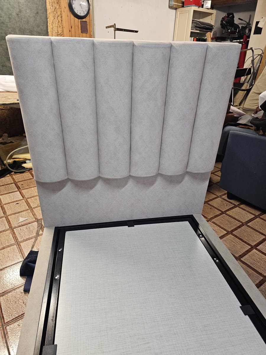 Boxspring bed Spain met opbergruimte 140x200 met matras