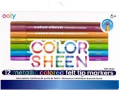 Ooly - Color Sheen Metallic Markers