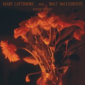 Mary Lattimore & Walt McClements - Rain On The Road (LP) (Coloured Vinyl)