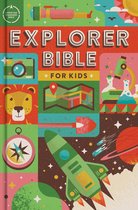 Explorer Bible for Kids - CSB Explorer Bible for Kids