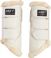 Anky Beenbeschermers Anky Active Gel Impact Atb22001 Wit