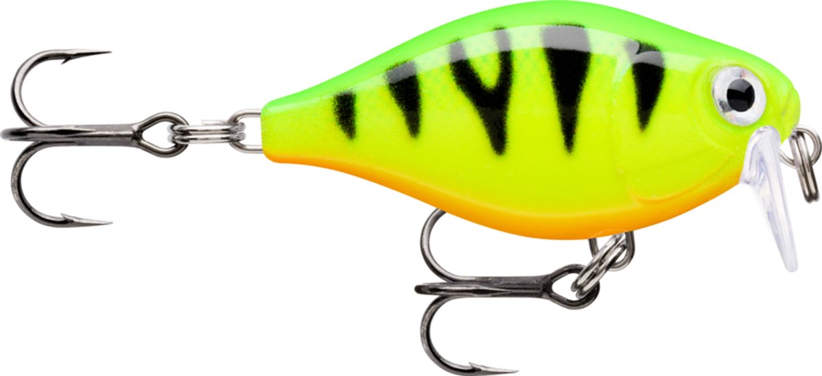Rapala X-light Crank Shallow Runner | 3.5cm | 4g Multicolour 3.5cm