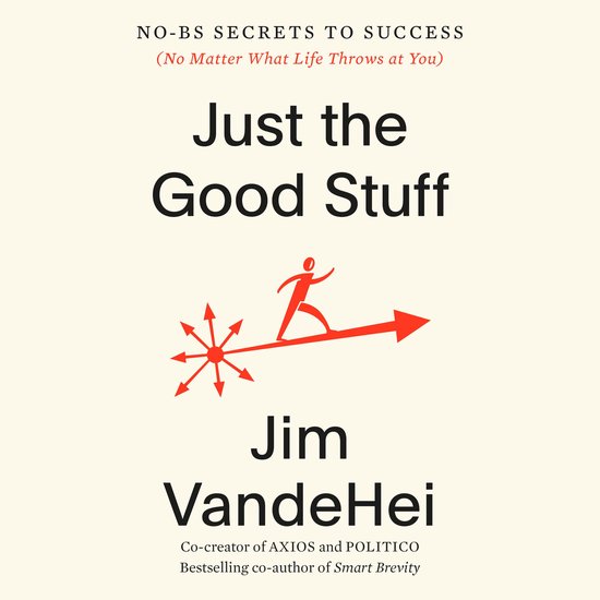 Just the Good Stuff - cover