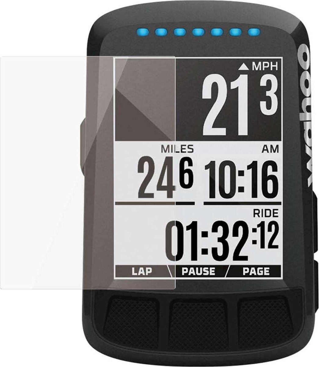 PanzerGlass 3637 schermbeschermer WahooFitness